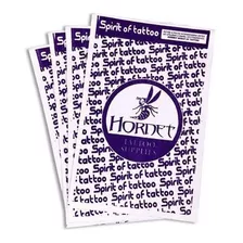 Papel Hectográfico Stencil Hornet - Pacote Com 10 Folhas