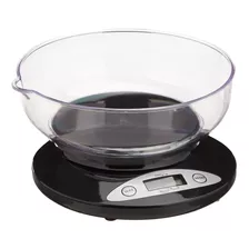 Báscula De Cocina Electrónica Weighmax, Capacidad Máx. D.