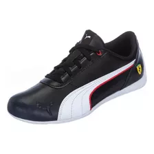 Sapatenis Casual Puma Ferrari Neo Masculino Original Com Nf