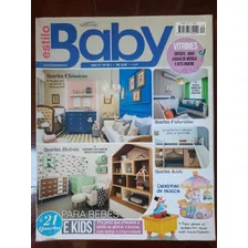 Revista Estilo Baby - Quartos Para Bebes - Quartos Kids N°40