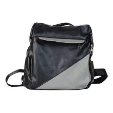 Mochila Antirrobo N/gris