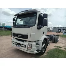 Volvo Vm 260 6x2r Chasis Cabina