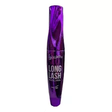 Máscara Para Cílios Luisance Long Lash 8ml Cor Roxo-long Lash