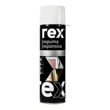 Sellante Espuma De Poliuretano Con Aplicador 500 Ml Rex