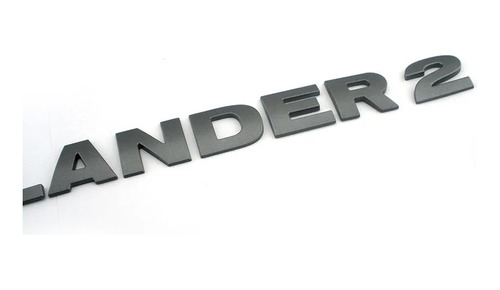 Logotipo Lr2 Badge 3d Para Land Rover Freelander 2 Foto 2