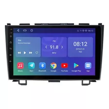 Autoradio Android Honda Crv 2008-2011 4+64gb 8core