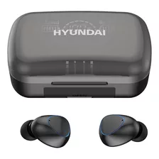 Auriculares Bluetooth Inalámbricos Hyundai Hy-t18