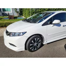 Honda Civic 2016 2.0 Exr Flex Aut. 4p