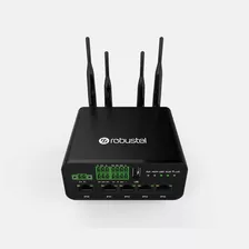 Router Vpn - 4g - Poe / Kit Montaje - 5p - 5 Lan