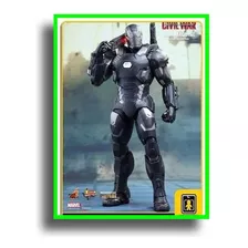 Action Figure Stl War Machine Civil War