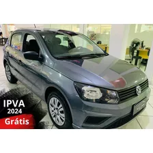 Volkswagen Gol 1.0 12v Mpi Total Trendline