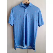 Polo Ralph Lauren, Rlx , Polo Golf , Flamingo , Small