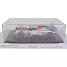 Miniatura Toyota Ts050 Hybrid - Toyota Gazoo Racing - Lemans