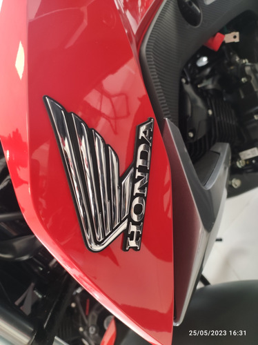Emblemas De Tanque Moto Honda  Foto 5