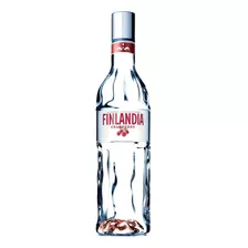 Vodka Finlandia Cranberry (guinda), 750cc //envío Gratis.