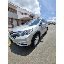 Honda Cr-v 2.4 Lxc 4wd