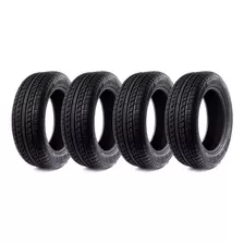 4 Pneu 205/55/r16 Remold Roadwell Rb6 89t Frete Gratis