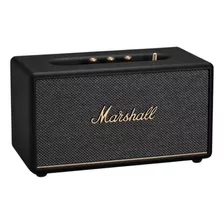 Parlante Bluetooth Stanmore Iii Marshall Negro