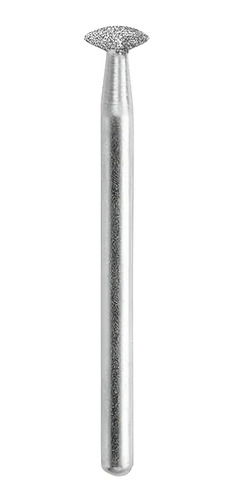 Punta De Diamantada Para Tallado Grabado Vidrio Dremel 7120