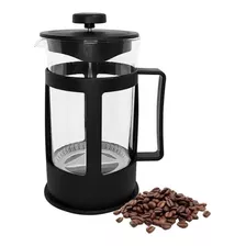 Cafeteira Wincy 600 Ml Vda1502 Manual Preta Prensa Francesa