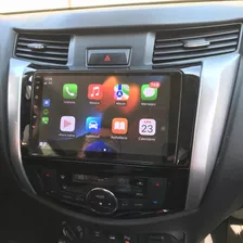 Radio Android Nissan Np300 Apple Carplay Android Auto 9''