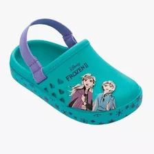 Sandalias Cerradas Babush Grendene Kids Disney Frozen 2