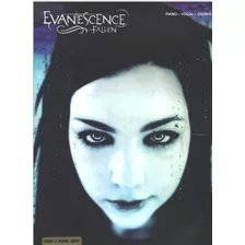 Evanescence Para Piano 11 Partitura Del Album Fallen