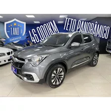 Chery Tiggo 5x 5x Txs 1.5 16v Turbo Flex Aut. 2019/2020