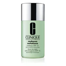 Base Maquillaje Clinique Redness Solutions Makeup Fps15 30ml
