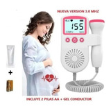 Monitor Fetal Doppler Latidos Fetales CorazÃ³n BebÃ©