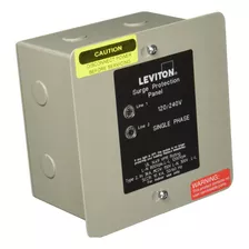 Leviton 51120-1 Panel Protector, 120/240 Voltios