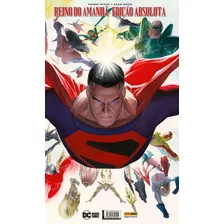 Reino Do Amanhã: Edição Absoluta, De Waid, Mark. Editora Panini Brasil Ltda, Capa Dura Em Português, 2022