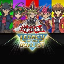 Yu-gi-oh! Legacy Of The Duelist Xbox One Series Original