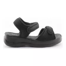 Sandalias Barker 5295 Dama Mujer Anatomicas Comodas Carg