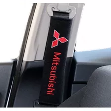 Protector Almohadilla Cinturon De Seguridad Carro Mitsubishi