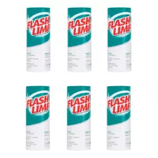 Refil Rolo Adesivo Tira Pelos Fiapos Bolinhas C/6 Flash Limp