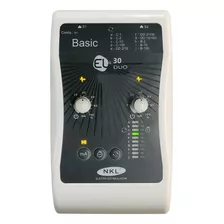 Eletroestimulador Novo El30 Duo Basic Nkl 2 Canais