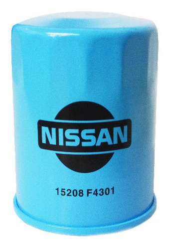 Filtro Aceite Nissan Tsuru Todos/datsun Todos Original Foto 2