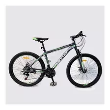 Bicicleta Bicystar Explorer Aro 26 