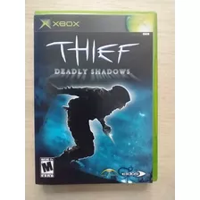 Thief Deadly Shadows Xbox 