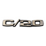 Emblema C/10 Camioneta Clasica Metal C10 Truck Classic C 10