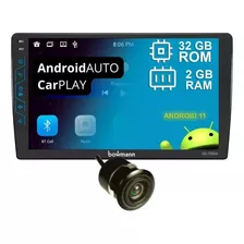 Radio Carro Android Pantalla 9 Bluetooth Wifi Gps Bowmann