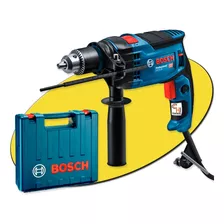 Taladro Bosch Percutor Atornillador 850w De 13mm Gsb 16 Re 