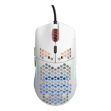 Mouse Gamer De Juego Glorious Model O Matte White