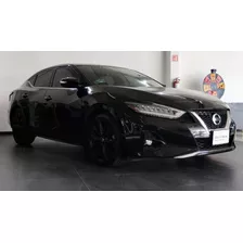 Nissanmaximasr 3.5l Xtronic Cvt Ta