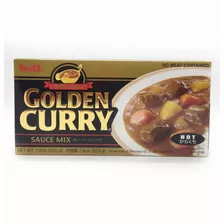 Golden Curry Picante 220 G - Origen Oriental