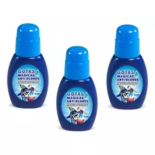 Gotas Antiolores Inodoro Baño - Pack 3 Botellas 15ml