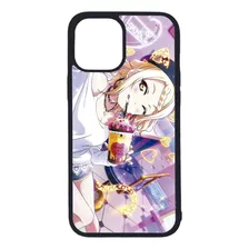 Funda Protector Case Para iPhone 12 Pro Max Waifus Anime