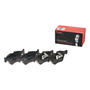 Balatas Traseras Bmw 320 I Convertible 110kw 93-99 Brembo