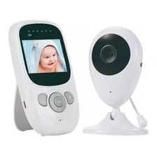 Baba Eletronica Visao Noturna Luatek Video Monitor Lcd 2.4